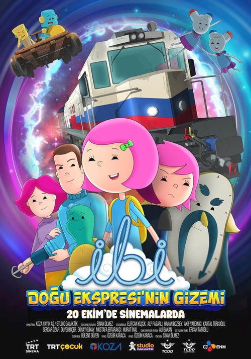 Ibi: Dogu Ekspresi'nin Gizemi