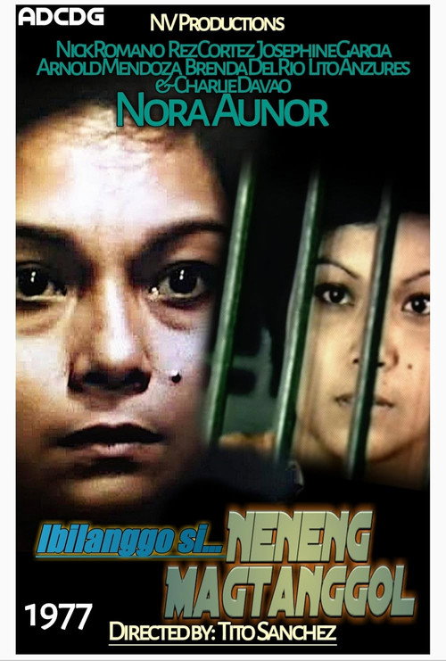 Ibilanggo si... neneng magtanggol