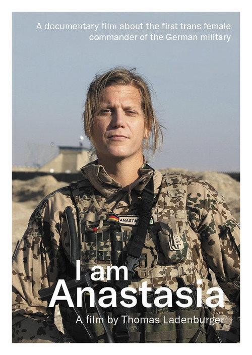 Poster for Ich bin Anastasia
