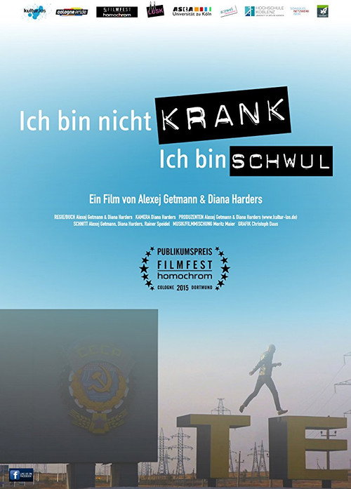 Ich bin nicht krank! Ich bin schwul.