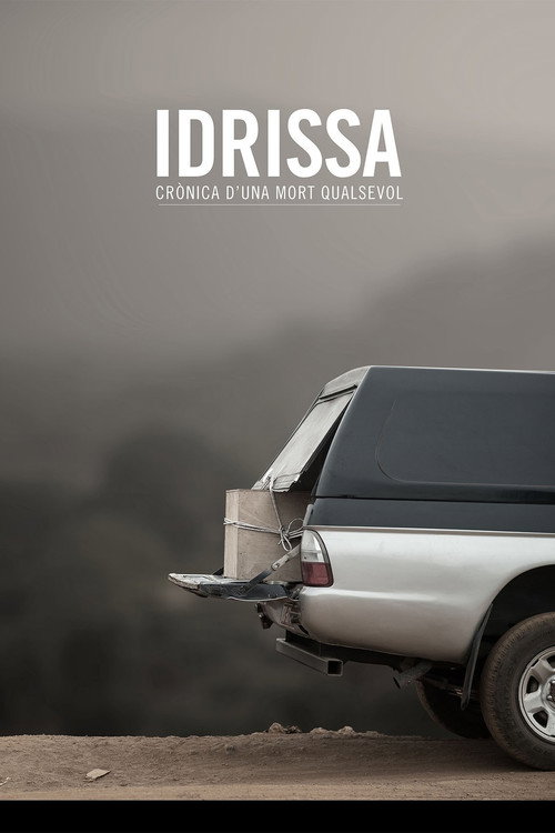 Idrissa, Chronicle of an Ordinary Death