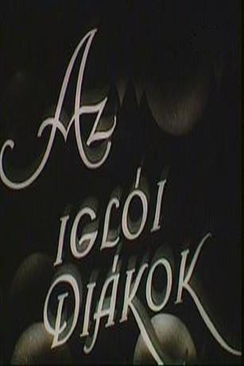 Iglói diákok