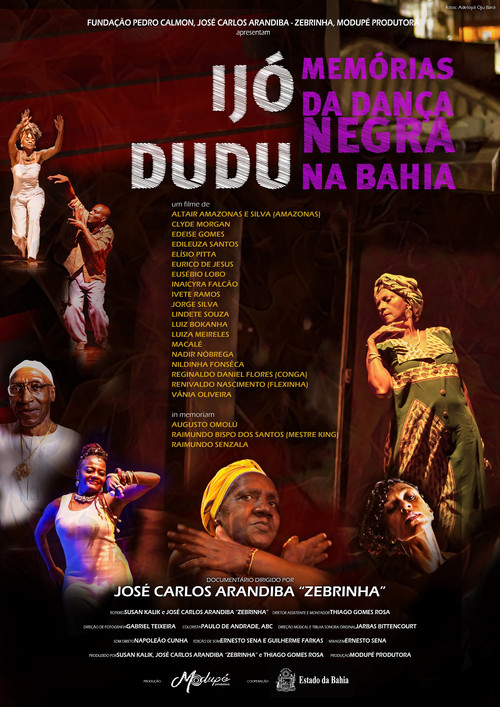 Ijó Dudu - Memórias da Dança Negra na Bahia