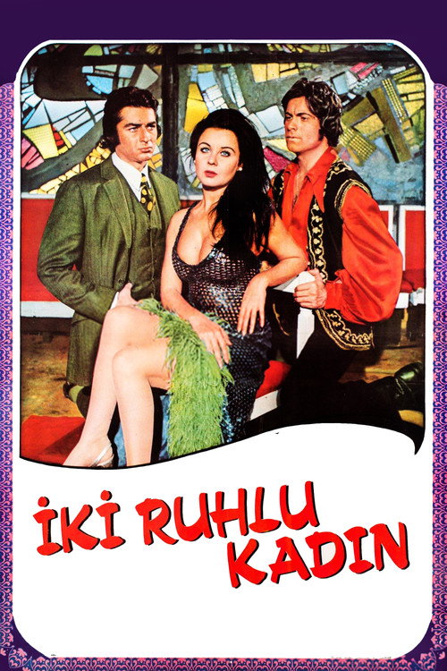 Iki Ruhlu Kadin