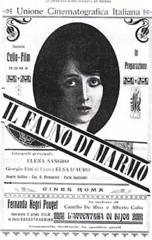 Il Fauno di marmo