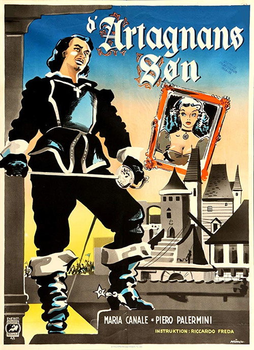 Il figlio di d'Artagnan