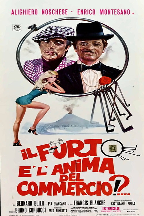 Il furto è l'anima del commercio?!...