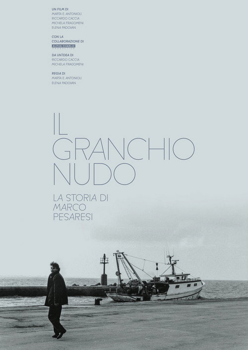 Il granchio nudo - La storia di Marco Pesaresi