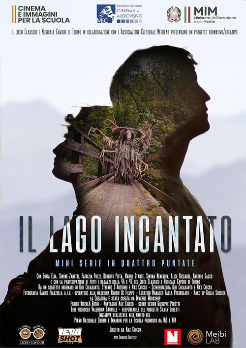 Il lago incantato