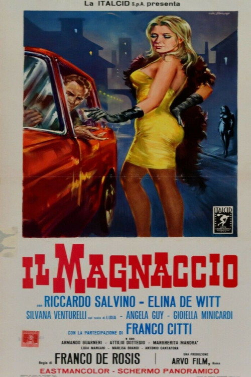 Il magnaccio
