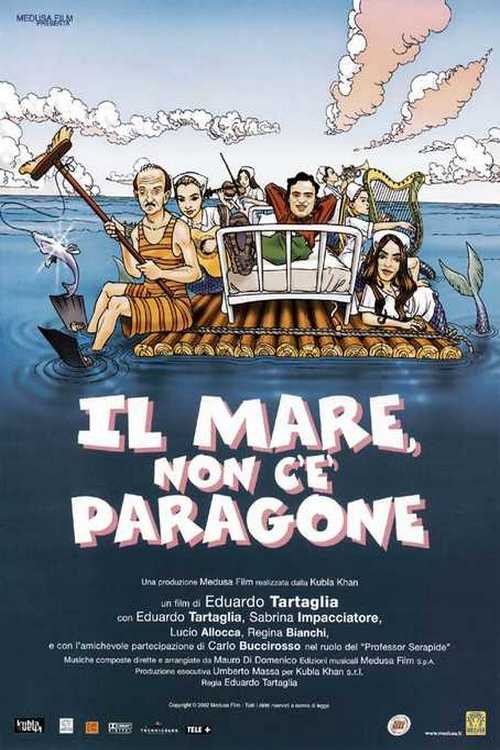 Il mare non c'è paragone