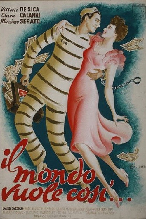 Il mondo vuole così