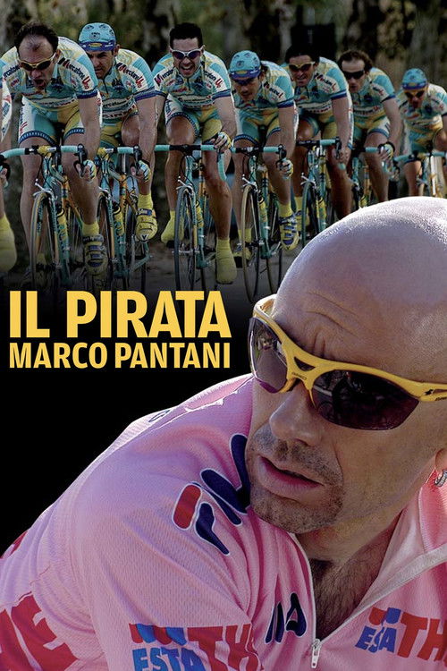 Il pirata: Marco Pantani