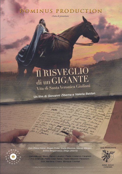 Il risveglio di un gigante: Vita di Santa Veronica Giuliani