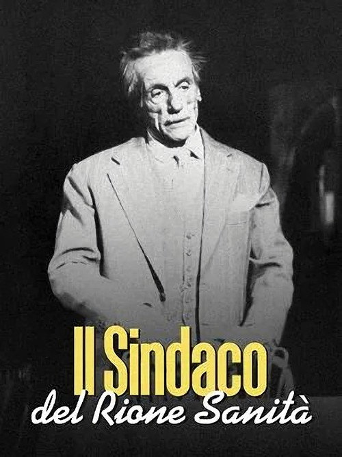 Il sindaco del Rione Sanità
