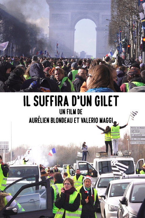 Il suffira d'un gilet