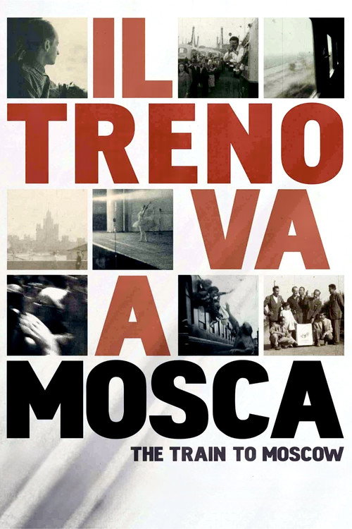 Il treno va a Mosca