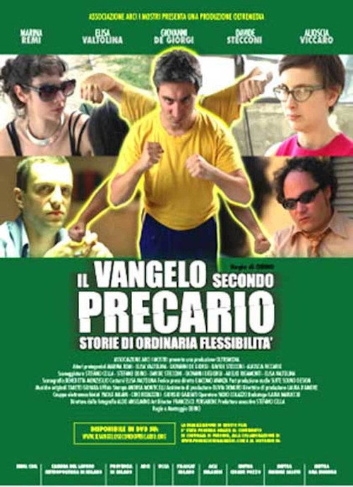 Il vangelo secondo precario