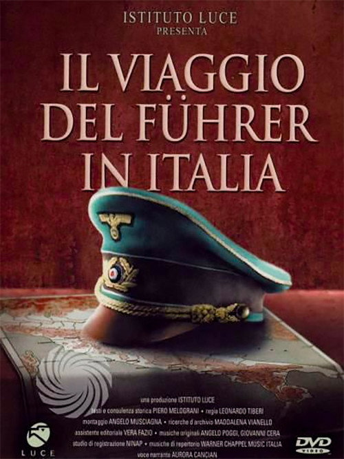 Il viaggio del führer in Italia