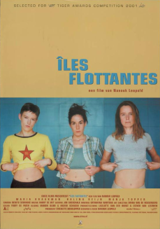 Îles flottantes