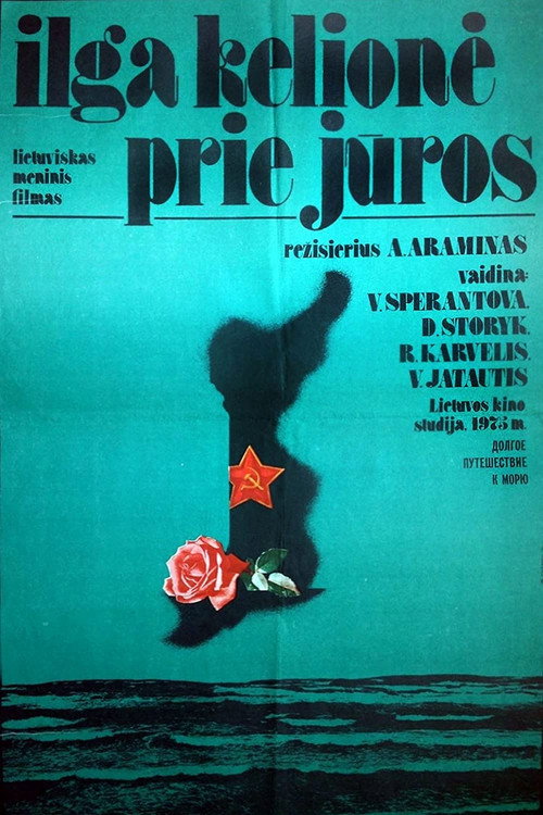 Ilga kelione prie juros