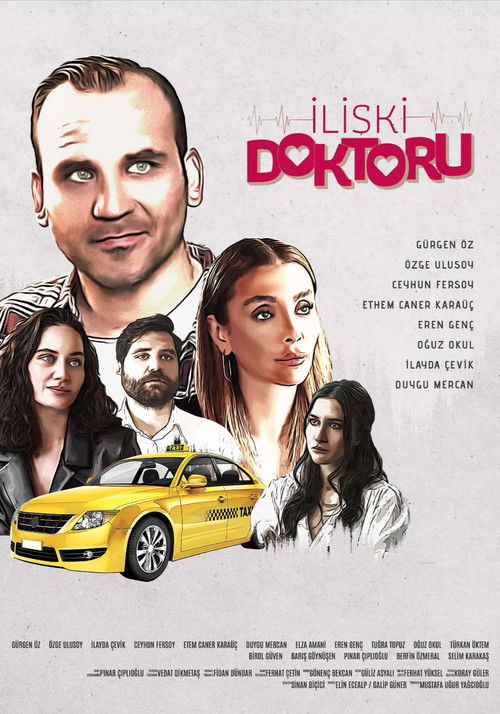Iliski Doktoru