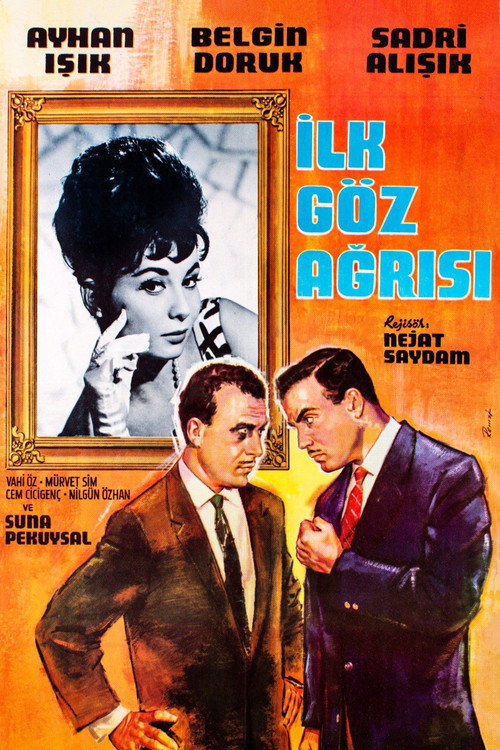 Ilk Göz Agrisi