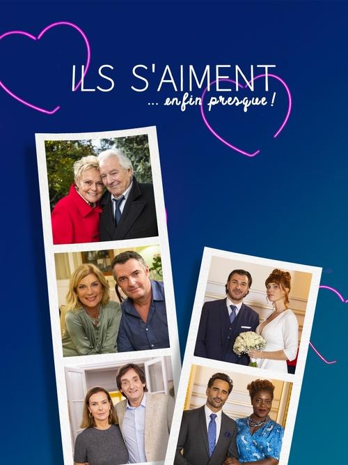 Ils s'aiment... enfin presque!