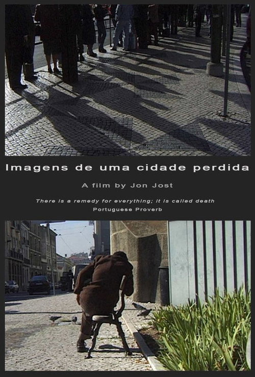 Poster for Image of a Lost City