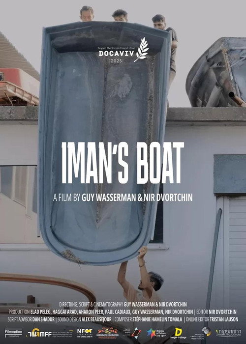 Poster for Iman's Boat