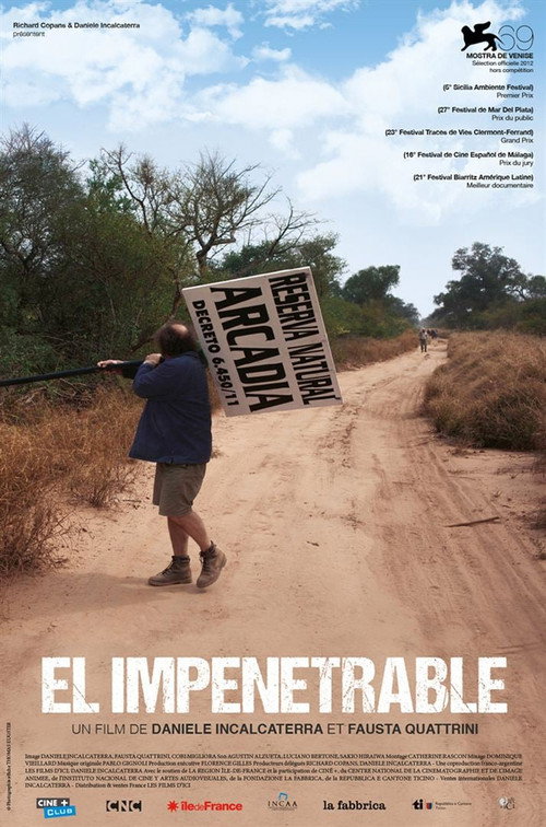 Impenetrable