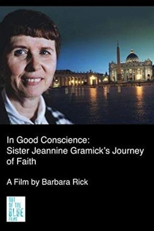 Poster for In Good Conscience: Sister Jeannine Gramick's Journey of Faith
