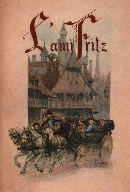 In Old Alsace