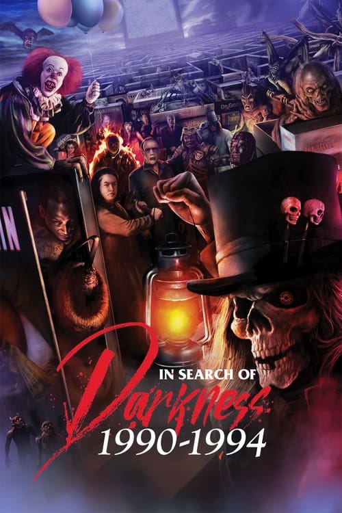 In Search of Darkness 1990-1994: A Journey Into Iconic '90s Horror