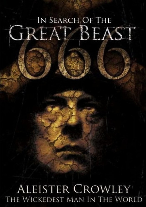 Poster for In Search of the Great Beast 666: Aleister Crowley