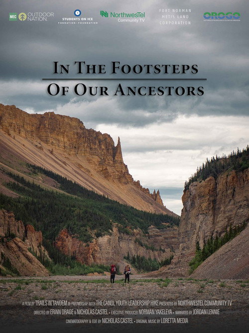 Poster for In the Footsteps of Our Ancestors