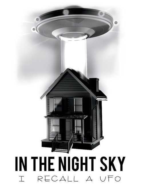 In the Night Sky: I Recall a UFO