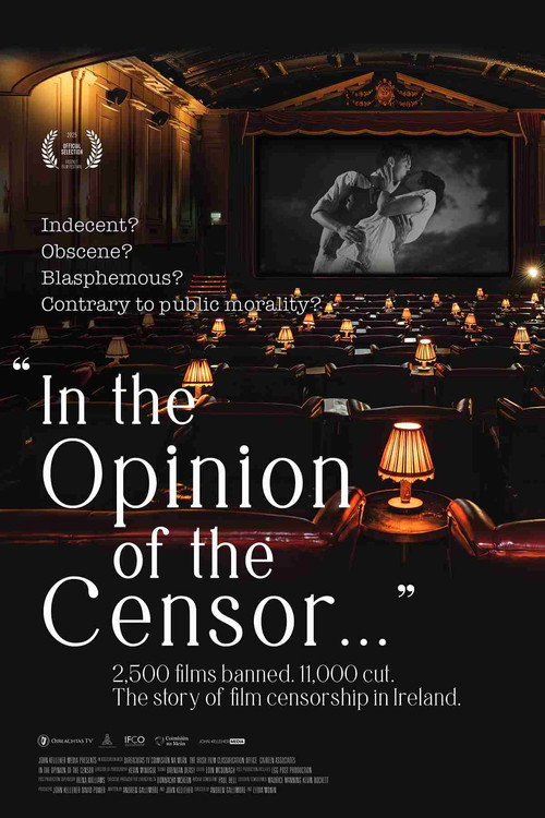 In the Opinion of the Censor