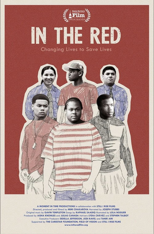 In the Red: Changing Lives to Save Lives