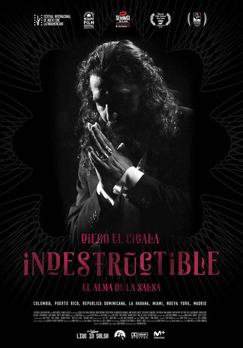 Indestructible. El alma de la salsa
