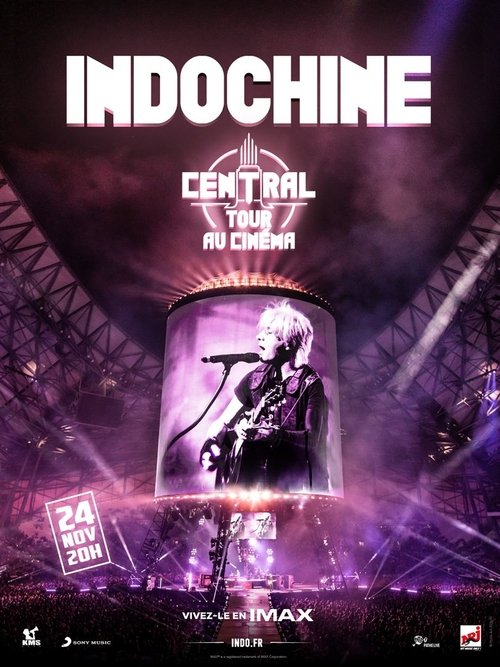 Indochine: Central Tour au cinéma