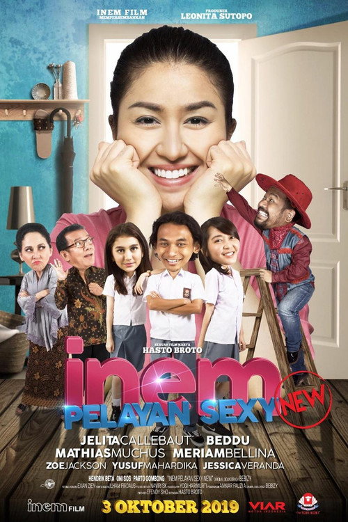 Inem Pelayan Seksi New