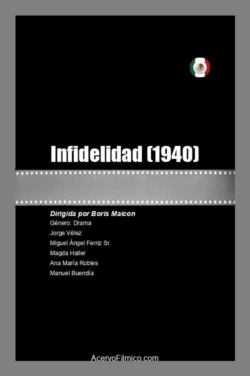 Infidelidad