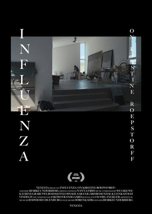Influenza: on Kirstine Roepstorff