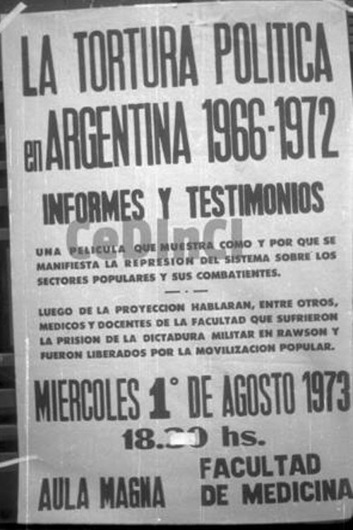 Informes y testimonios