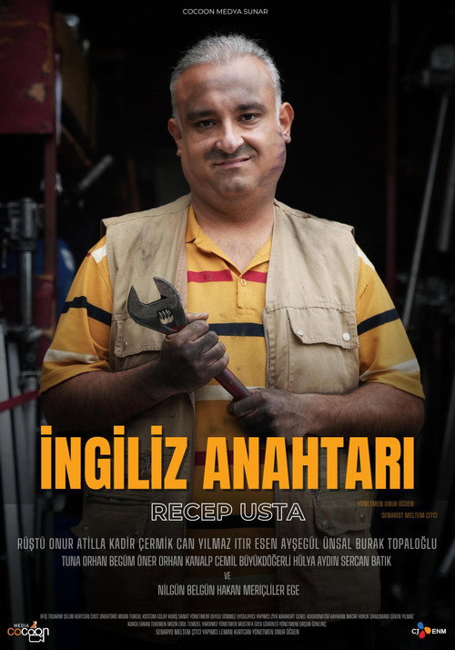Ingiliz Anahtari: Recep Usta