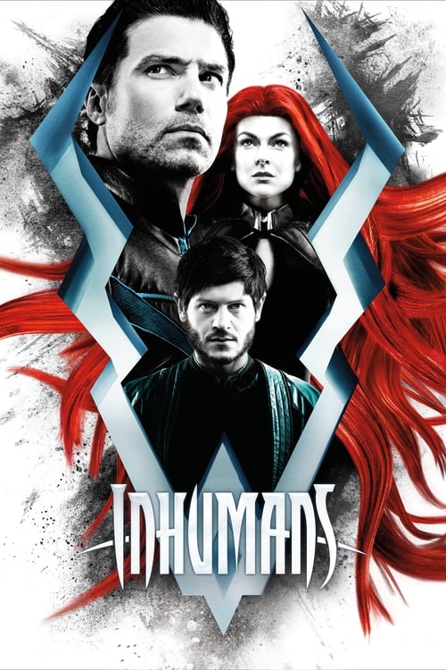Inhumans - The First Chapter