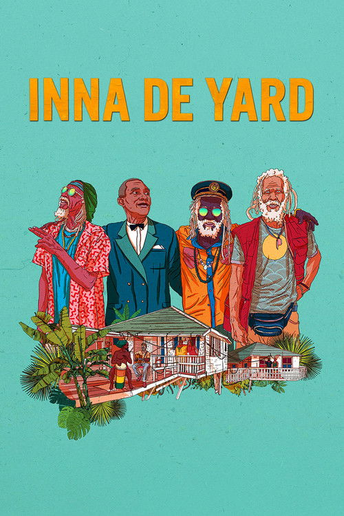 Inna De Yard: The Soul of Jamaica