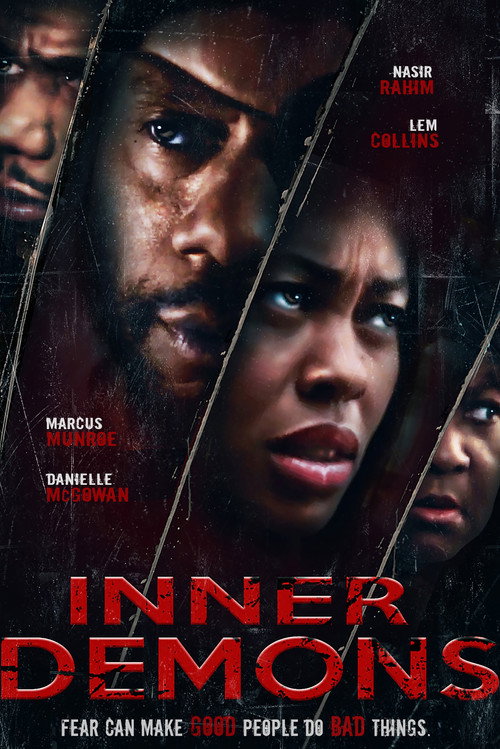 Inner Demons the Thrillogy