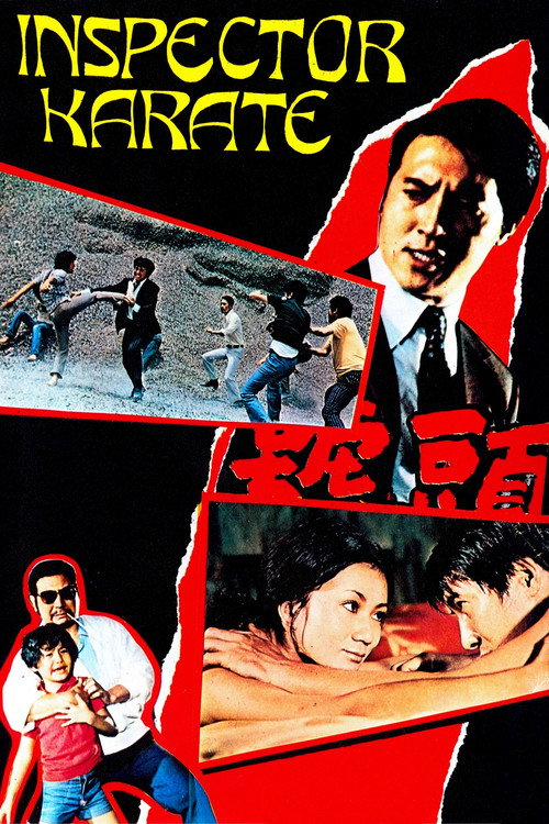 Inspector Karate